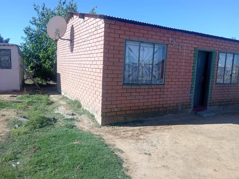 2 Bedroom Property for Sale in Bronville Free State